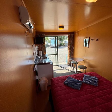 Westshore Holiday Park Napier Bagian luar foto