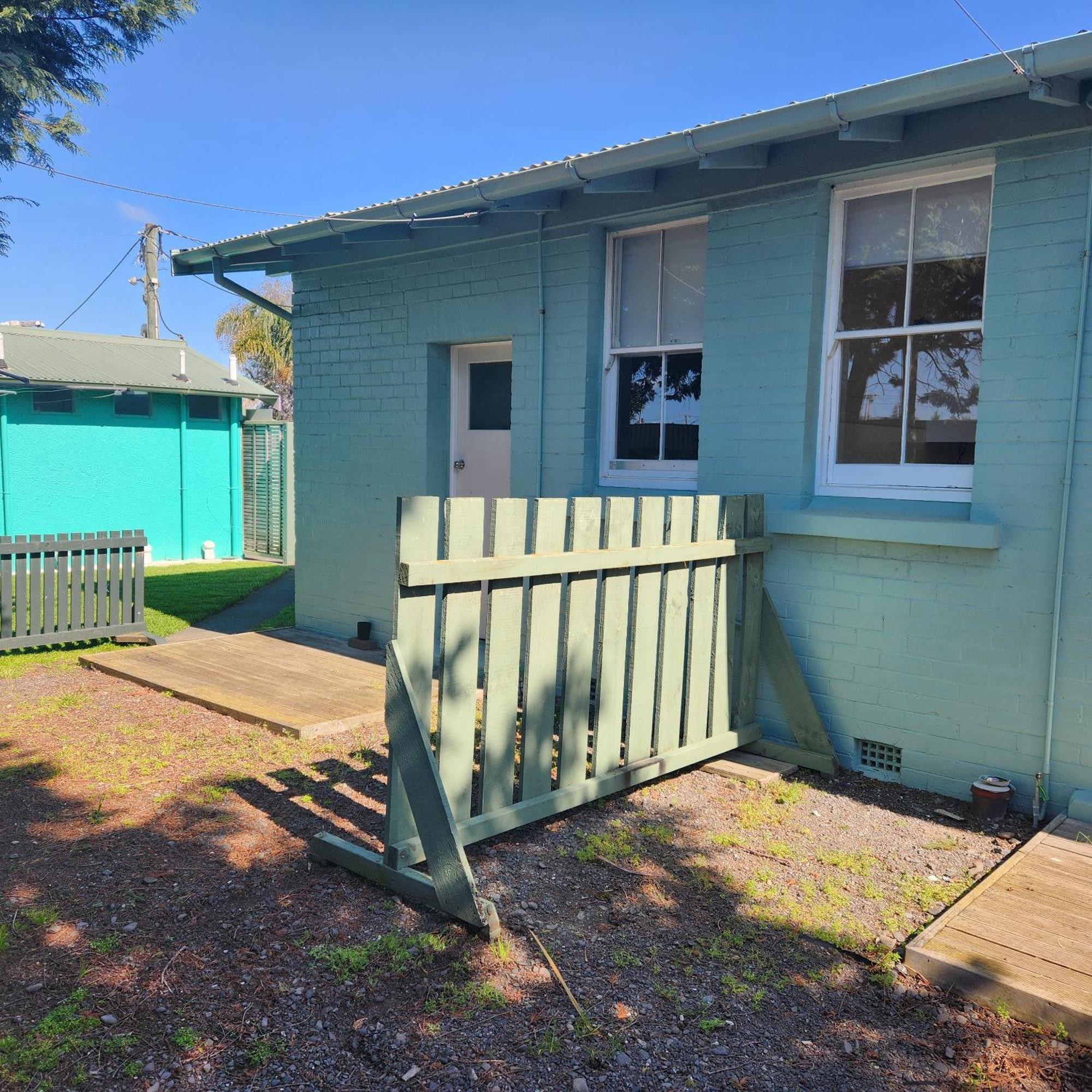 Westshore Holiday Park Napier Bagian luar foto