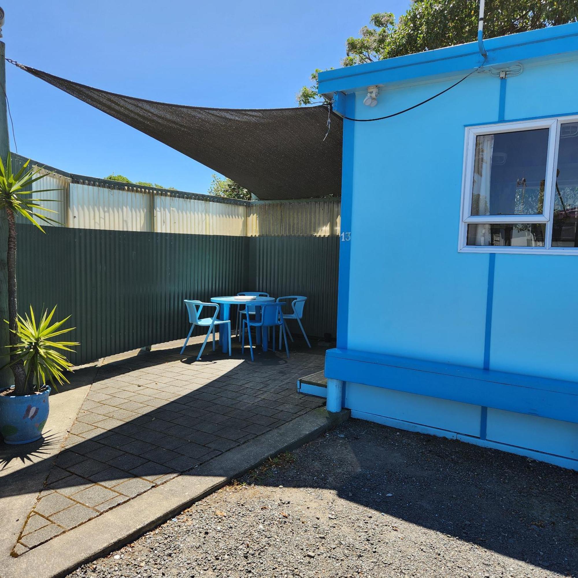 Westshore Holiday Park Napier Bagian luar foto